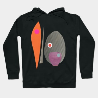 Abstract 027 Hoodie